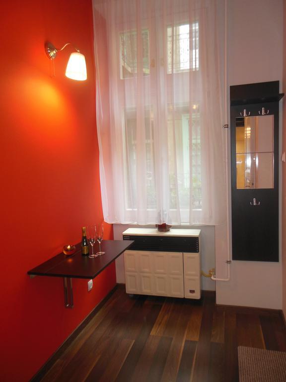 Miniapartman Budapeşte Dış mekan fotoğraf