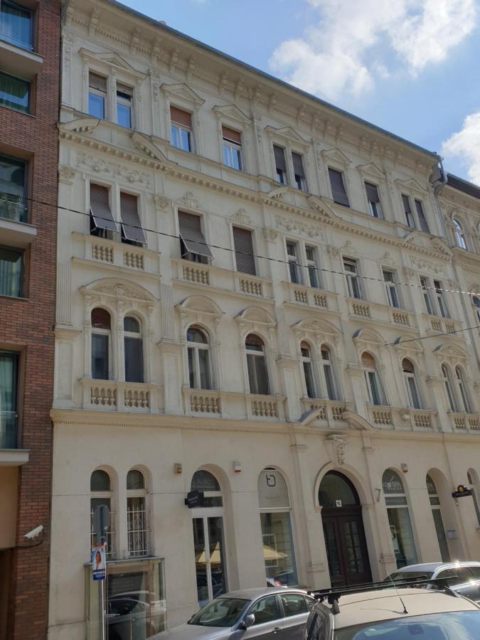 Miniapartman Budapeşte Dış mekan fotoğraf